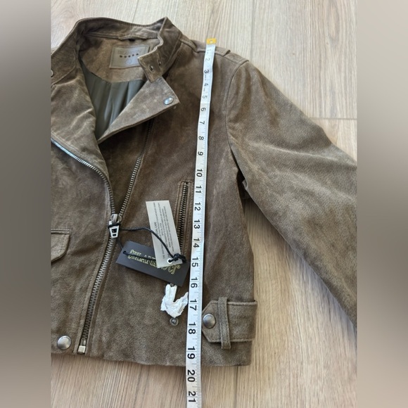 [BLANKNYC] Women’s Belted Moto Jacket. 🧥
*NEW WITH TAGS 🏷️ - Picture 3 of 11